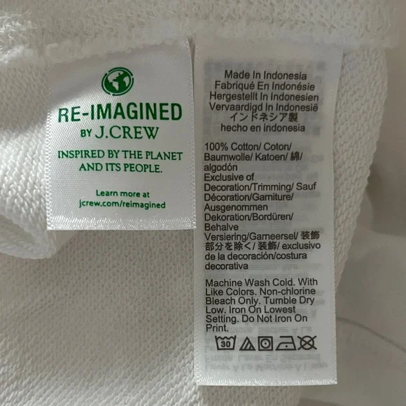 Gardener Sweatshirt - Picture 6 of 6